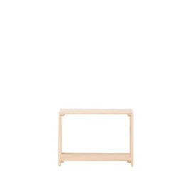 Nitori 8791363 Munx 6230 Pine Rack 1-Tier