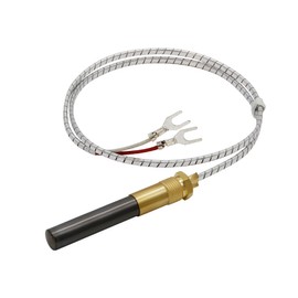 Laofudech Q313A 750mv 24 Inch Pilot Assembly Thermopile Fits for Ignition Gas Stoves, Ovens, Water Heaters and Stove Accessories