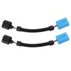Headlight Conversion Harness 9007 9004 HB5 Male to H13 9008