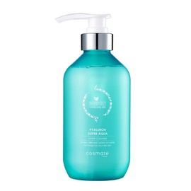 Clean Beauty Hyaluronic Mildly Acidic Feminine Cleanser, 500ml, 1 Piece / 청정미인 히아루론 약산성 여성청결제, 500ml, 1개
