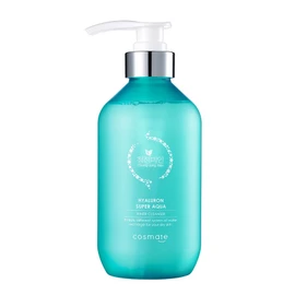 Clean Beauty Hyaluronic Mildly Acidic Feminine Cleanser, 500ml, 1 Piece / 청정미인 히아루론 약산성 여성청결제, 500ml, 1개
