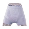 White Cross Salva Butt Pants Gray L Size