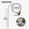 Tp700 Probe Thermometer Digital Meat Food Grill BBQ Cooking Kitchen