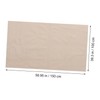 Abaodam Linen Tablecloth Table Mat for Kitchen Plain Tablecloths Dining