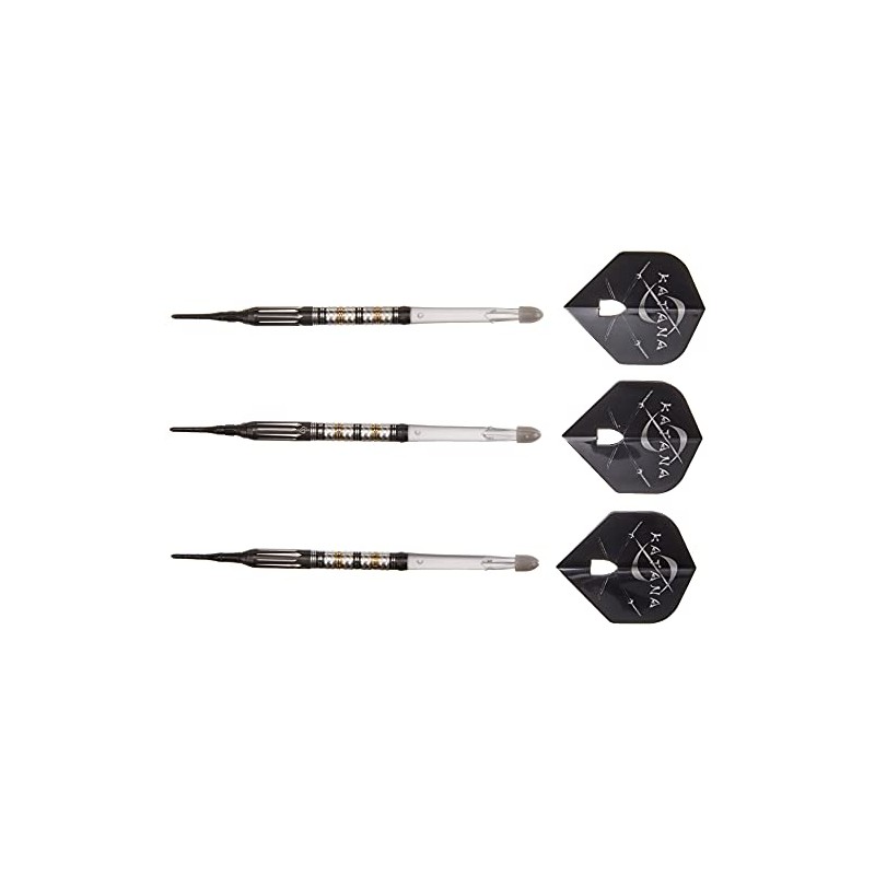 Dynasty (ダイナスティ) DYNASTY KATANA "Meitō" [Shin・Kikuichimonji] SHIN・KIKUICHIMONJI 2BA Soft Darts