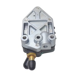 Angrebuild Fuel Pump for Evinrude Johnson Fuel Pump Replace Kit 2 Cyl 40 50 All VRO Equipped Models