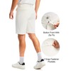 Soothfeel Men's Golf Shorts with 5 Pockets Stretch Lightweight Quick
