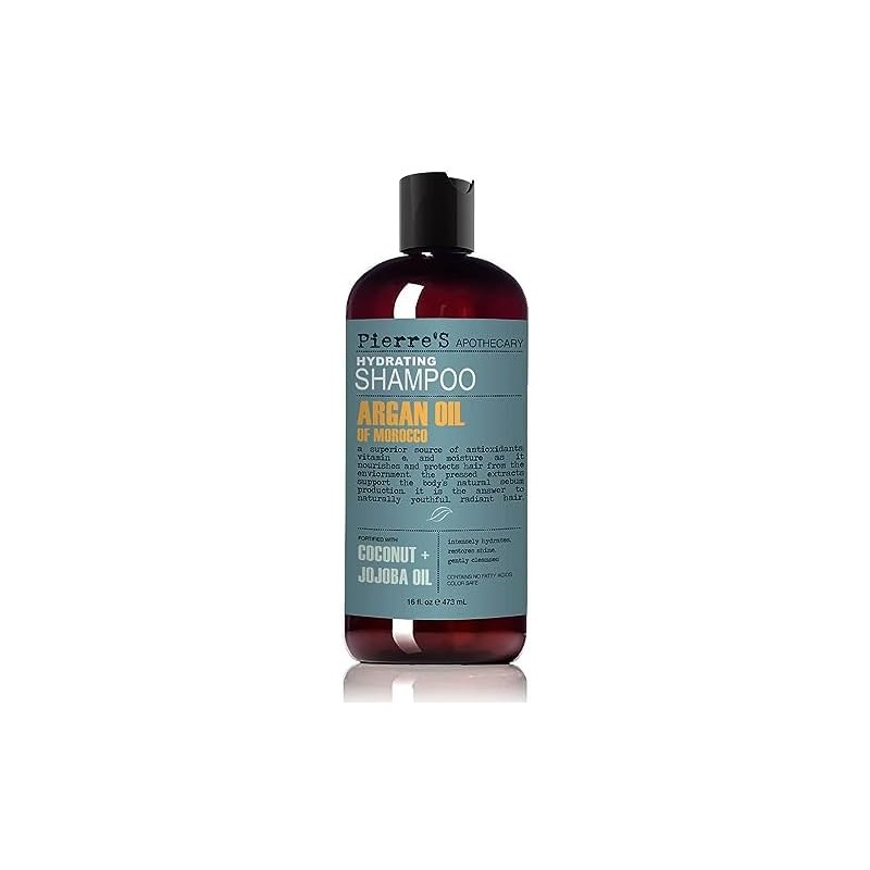 PA Argan Hydrating Shampoo 16 oz
