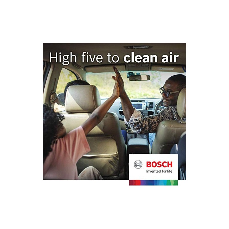 Bosch 6085C Filtro de Aire Cabina HEPA para Hyundai Accent