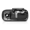 PM PERFORMOTOR Front/Rear Left Hinged Outer Door Handle Compatible with
