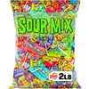 Halloween Sour Candy Variety Pack – 2 Pounds - Individually
