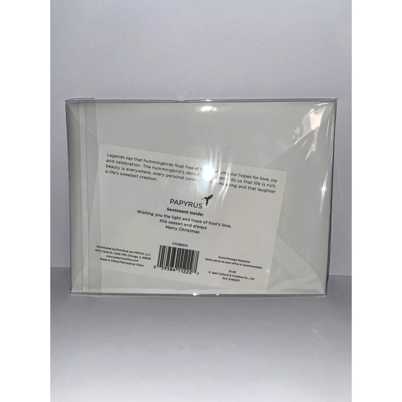 Papyrus Christmas Card - The Three Kings