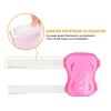7pzas Kit De Proteccion Rodilla Codo Mano Patinaje Para Niño