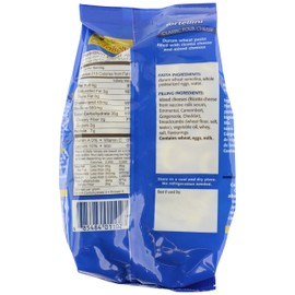 Corabella Four Cheese Tortellini Pasta, Classic,8 Ounce (Pack of 12)