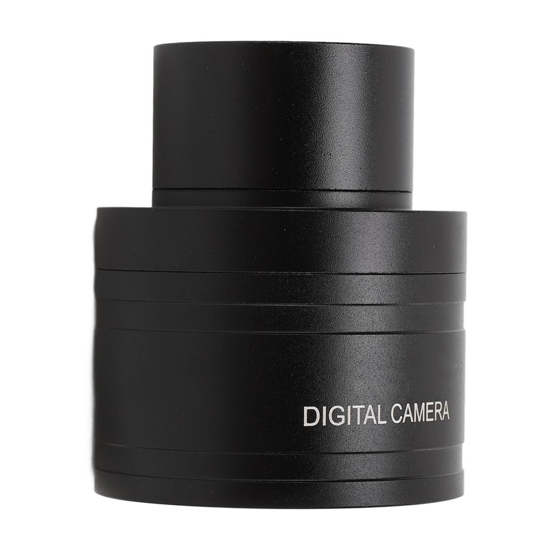 Telescope Electronic Eyepiece Aluminum Alloy 2MP HD USB Interface Color