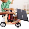 DIY Solar Remote Control Car, Educational Wireless Remote Control Toy