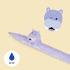 LEGAMI - Lovely Friends Hippo Theme Gel Pen - Decorative