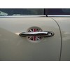 British Flag Union Jack Car Door Handle Scratch Guard Protector