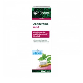 Eco Test Certification Silicia Toothpaste, 1.7 fl oz (50 ml) (Contains Silicon)