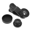 TEHAUX 1 Set Wide Angle Macro Lens Kit for Mobile