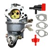 HUAYI OEM Carburetor Compatible with Troy-Bilt TB30R Riding Lawn Mower