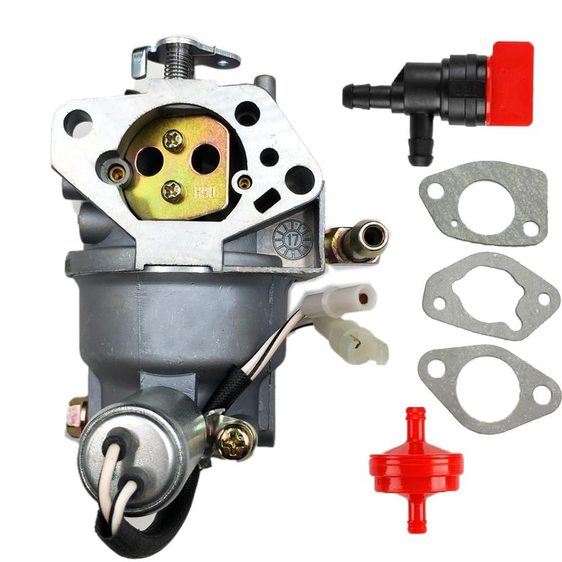 HUAYI OEM Carburetor Compatible with Troy-Bilt TB30R Riding Lawn Mower