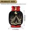Cugasmaru Propane Tank Covers 20lb Protective Propane Tank Blanket for