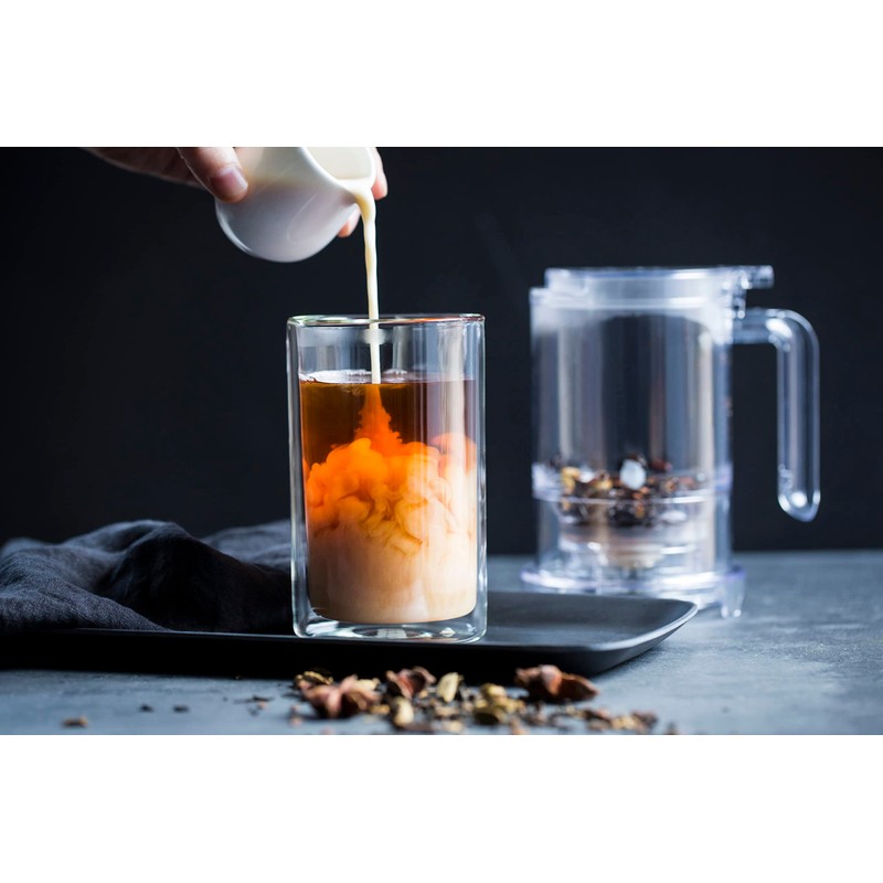 T2 Tea Chai Black Tea, Loose Leaf Black Tea in