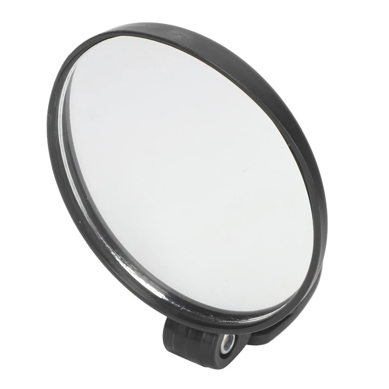 8cm Adjustable Wide Angle Round Scooter Adjustable 360 Degree Rotatable