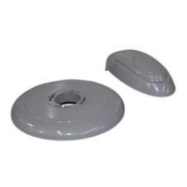 Hot Spring Diverter Lever Cool Grey 73360