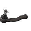 febi bilstein 41969 Tie Rod End with castle nut and