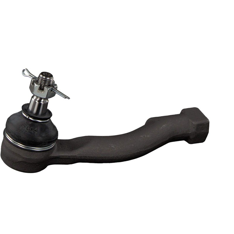 febi bilstein 41969 Tie Rod End with castle nut and
