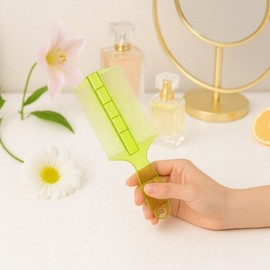 Acupressure Head Lice Removal Fine-Tooth Bamboo Hair Comb One-Touch Comb 7ea