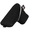 Craftsman Golf Blade Putter Head Cover Black Mesh for Scotty