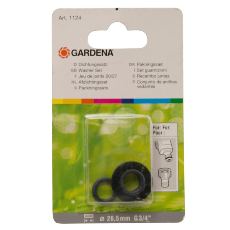 Gardena SB Washer Set
