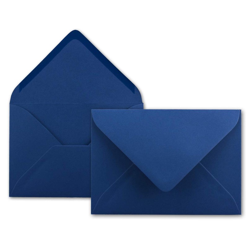 Envelopes DIN C5 Midnight Blue 220 x 15.4 cm 110