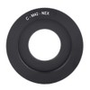 Aluminium Alloy M42-C-NEX Lens Adapter Ring Durable Camera Photo Flash