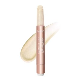 tarte maracuja juicy shimmer glass lip plump – Hydrating & Volumizing Lip Gloss Balm with Hyaluronic Acid & Vitamin E, Plumps & Moisturizes, Vegan & C
