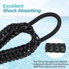 Bungee Dock Lines - Boat Ropes for Docking with 316