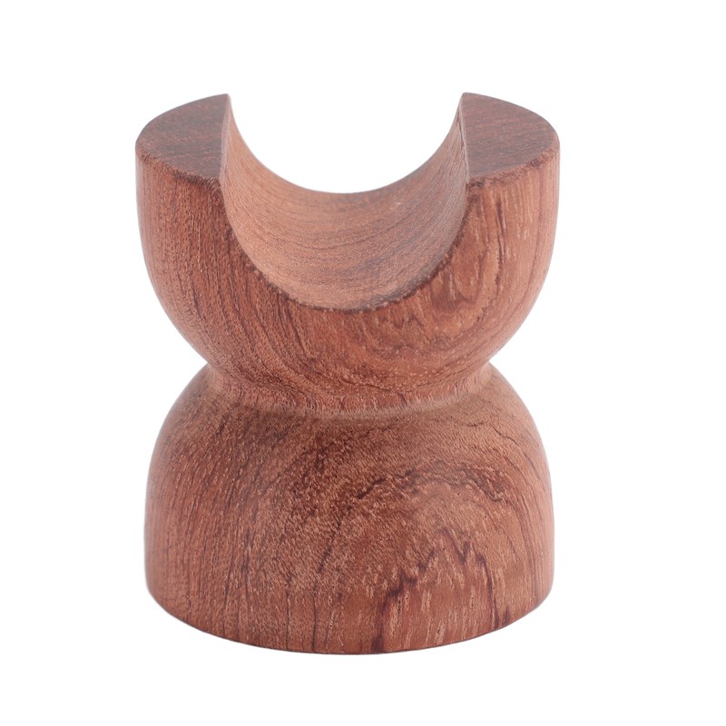 4PCS HiFi Speaker Cable Wire Bracket Wooden Shockproof Insulation HiFi