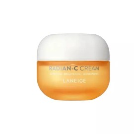 Laneige 라네즈 래디언씨 크림 30ml 밀착력 Laneige Radiant C Cream 30ml Adhesion Power [30ML + 1 piece]