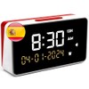 Spanish Speaking Alarm Clock - Speak Spanish