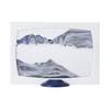 Austrian KB collection Sand Picture Screini Two Tone Ocean