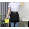 Bafelia Waterproof Cleaning Apron with 8 Pockets, Housekeeping Uniform Supplies,