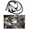 Set Cables Bujia Encendido Vmingo Auto 2.0L 8.5mm Silicona Compatible