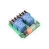 NOYITO 30A 2-Channel Relay Module High Low Level Trigger With