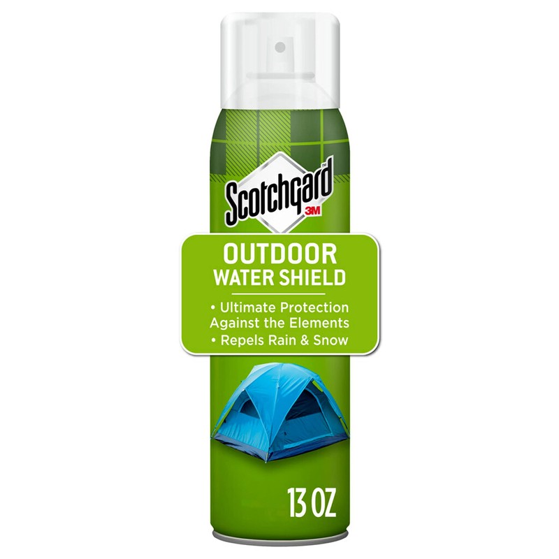 Scotchgard Outdoor Water Shield, Water Repellent Spray for Outdoor Summer