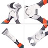 SPEEDWOX End Nipper Mini Grout Nipper Wide Type Protrusion Cutting