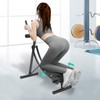 Ab Abdominal Exercise Machine Gym Equipment Fitness Cruncher Trainer Body