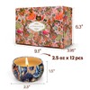 Christmas Gift Sets, Primevolve Scented Candles of 12 Bulk Home